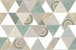 Rhomus NG  | Carta da parati rombii - Col.02